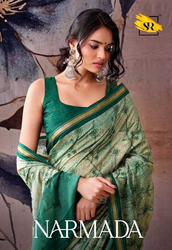 Cotton Designer Saree