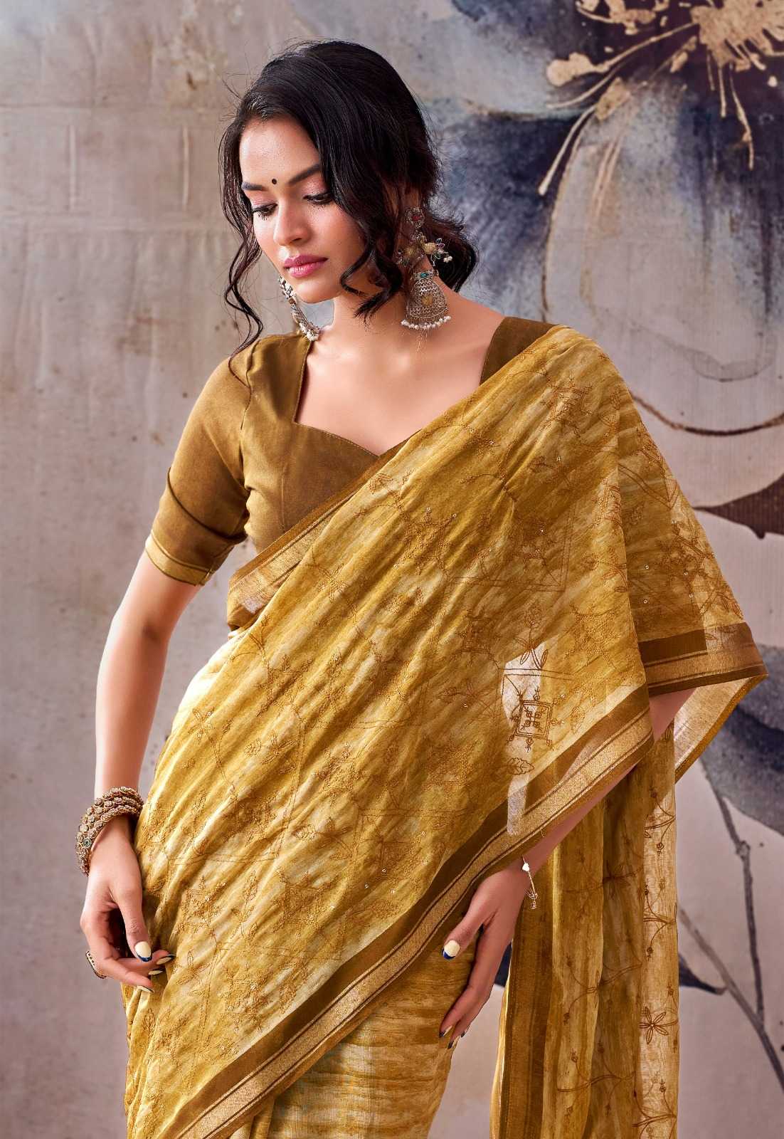 Designer Saree