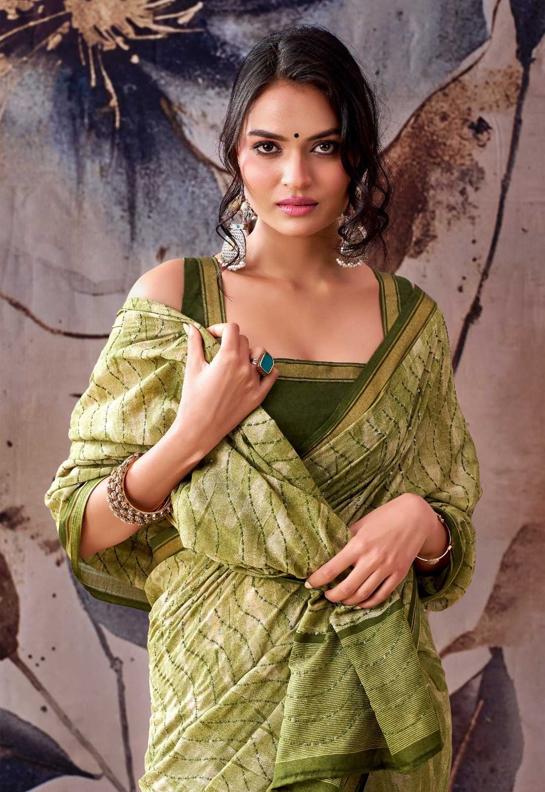 Designer Saree