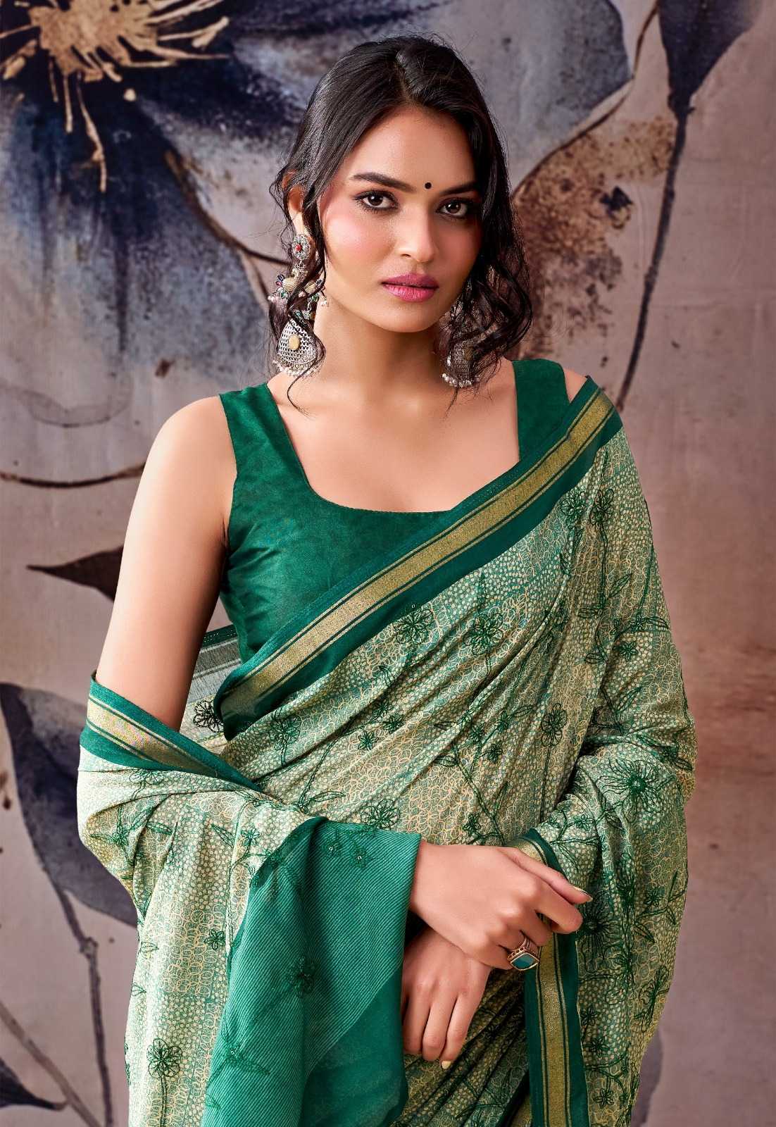 Designer Saree