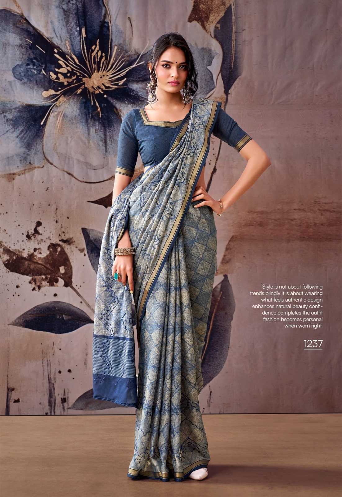 Designer Saree