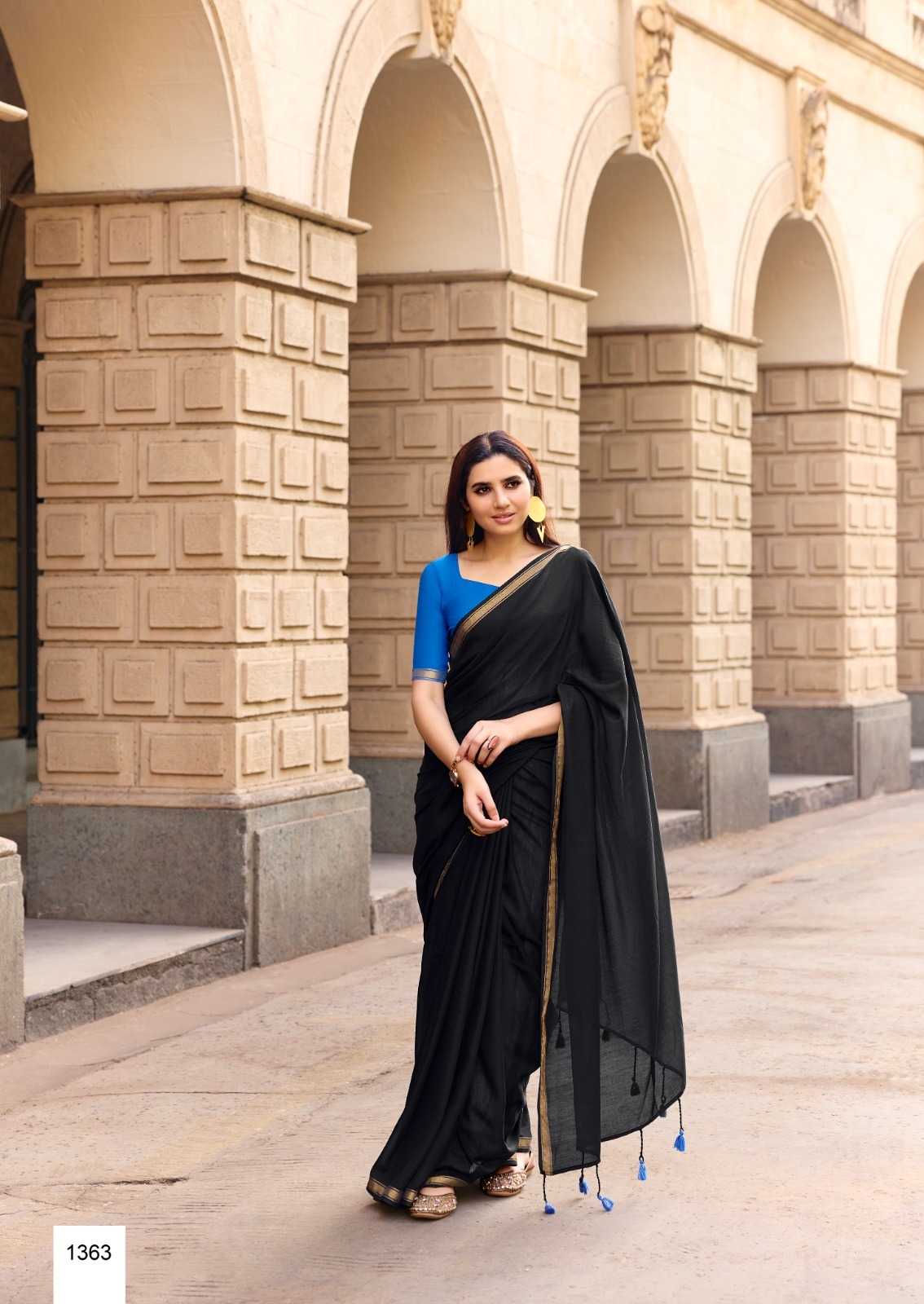 Designer Saree