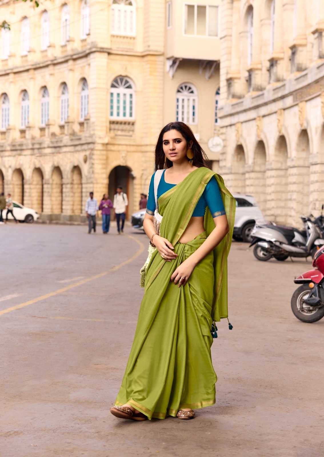 Designer Saree