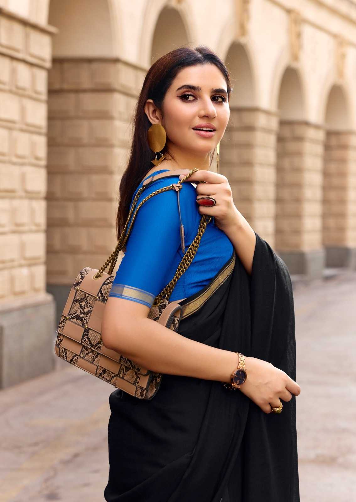 Designer Saree
