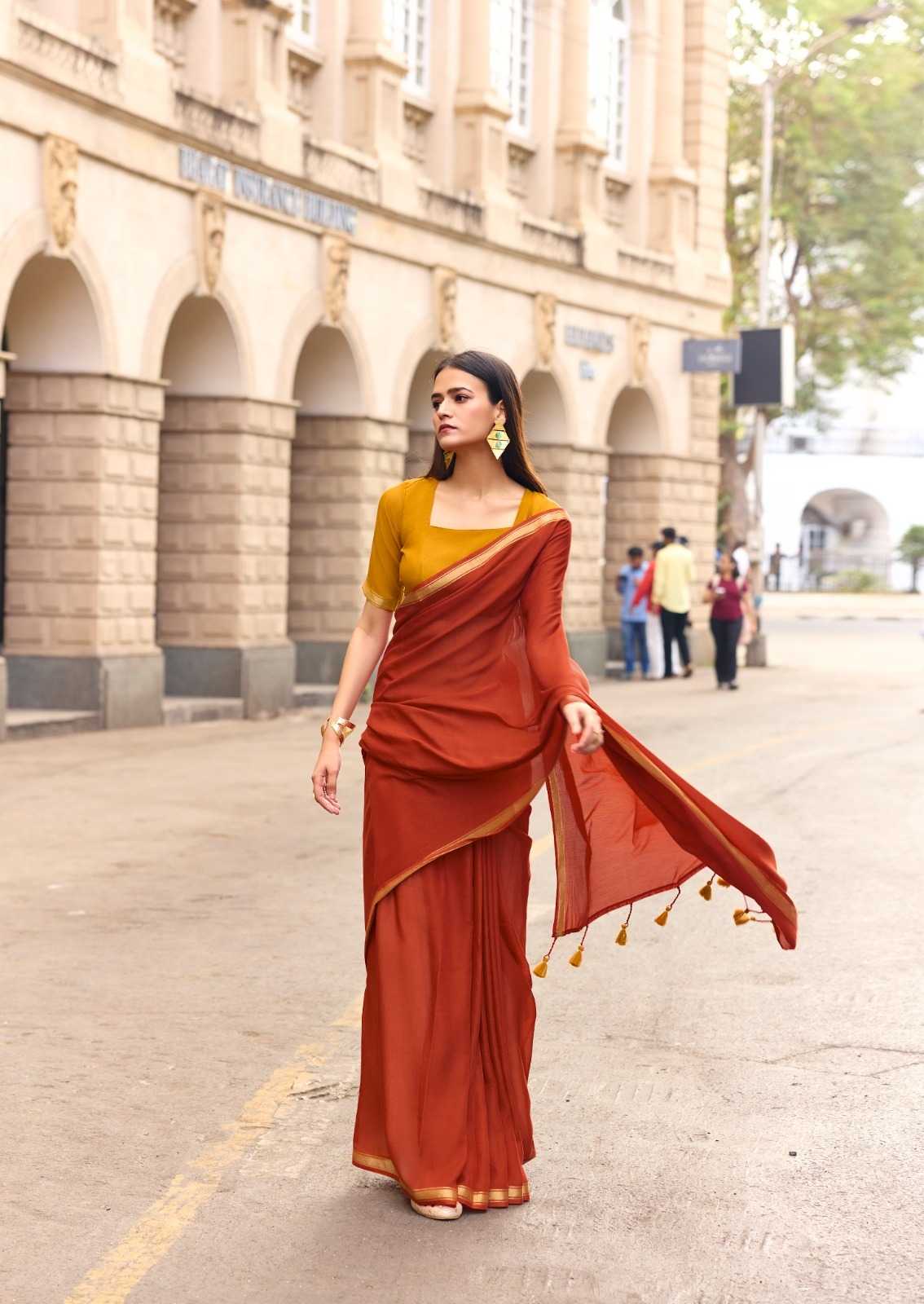 Designer Saree
