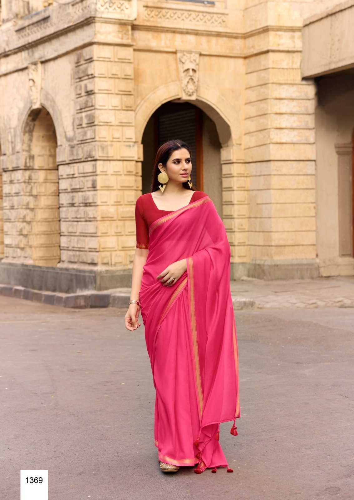 Designer Saree
