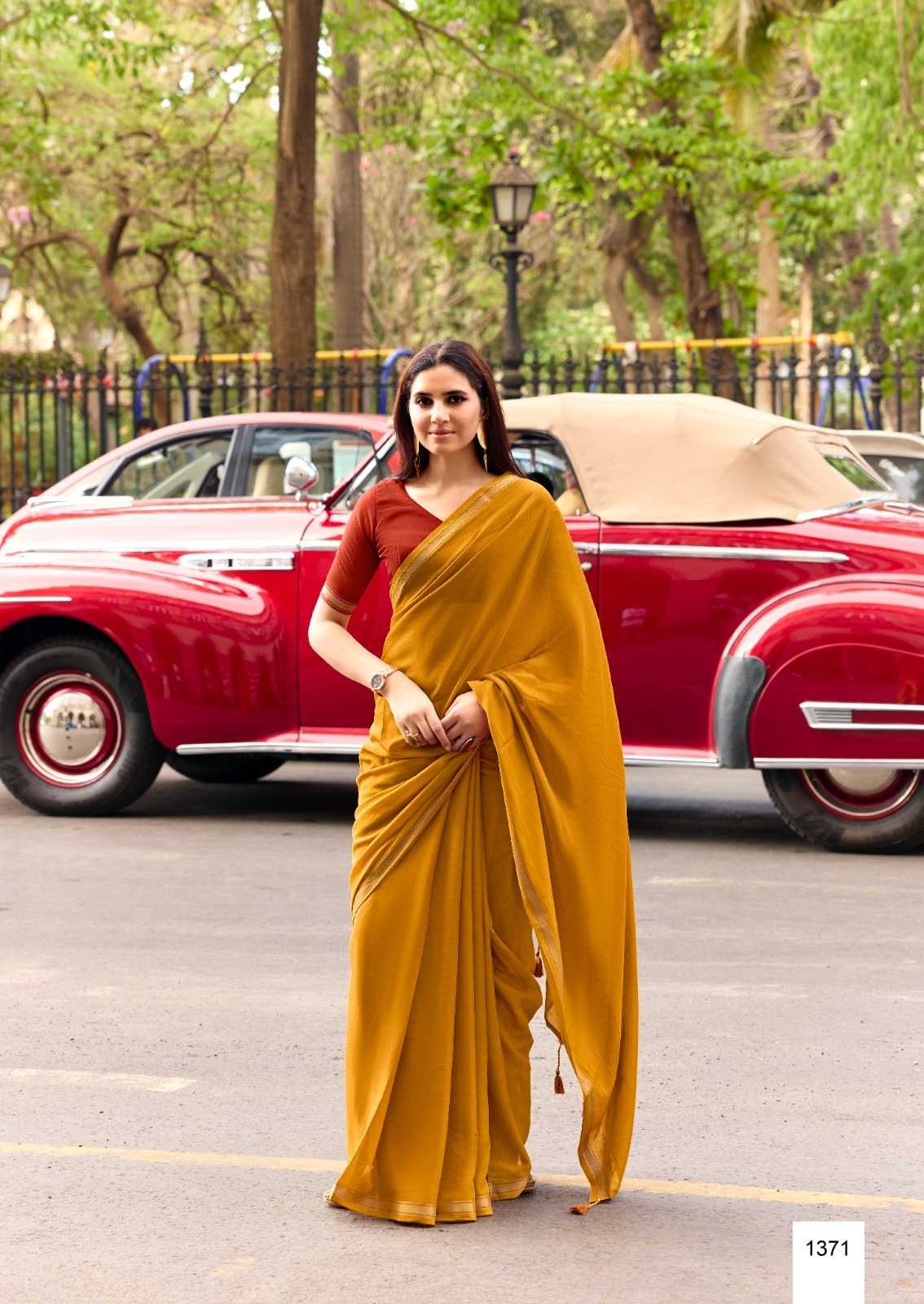 Designer Saree