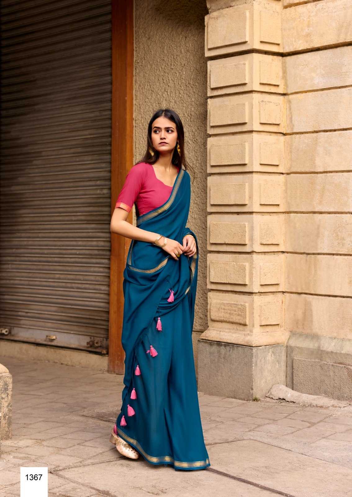 Designer Saree