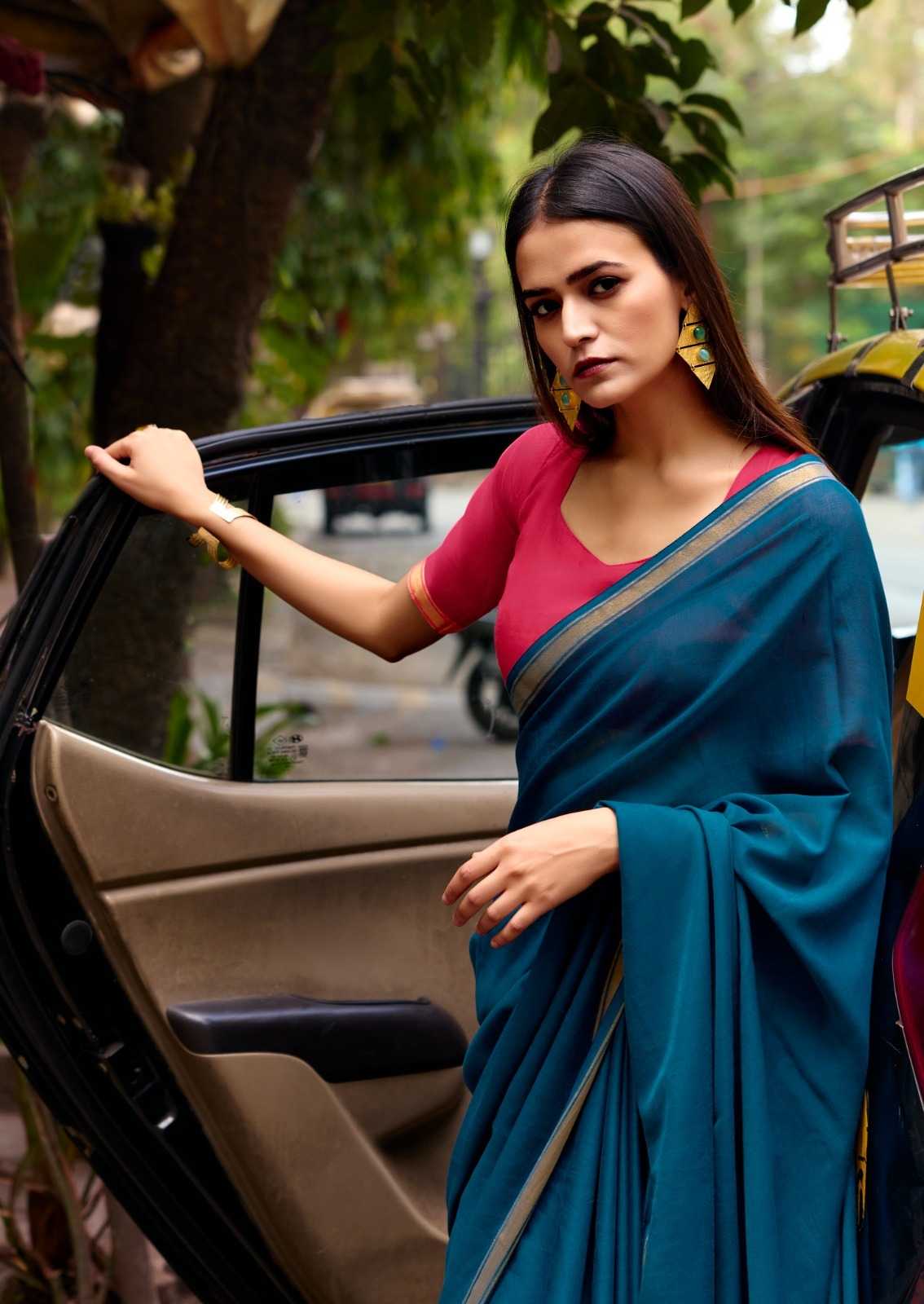 Designer Saree