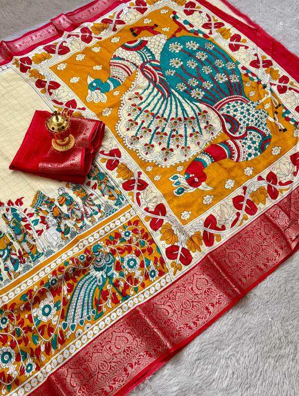 Designer Saree