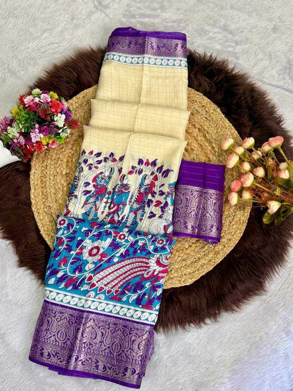Designer Saree