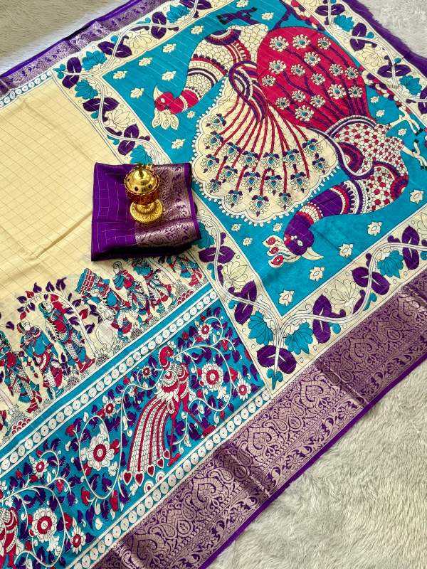 Designer Saree