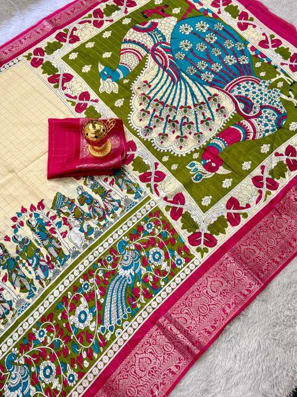 Designer Saree