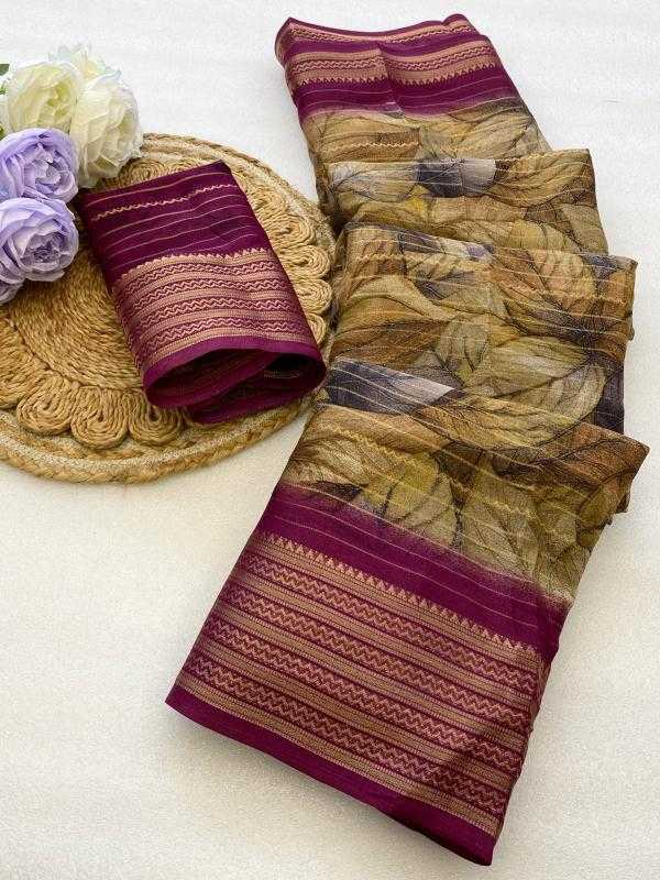 Designer Saree