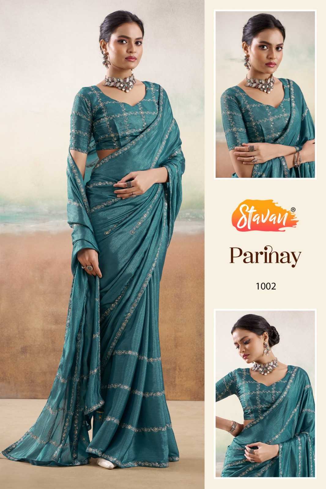 Parinay Fancy Saree