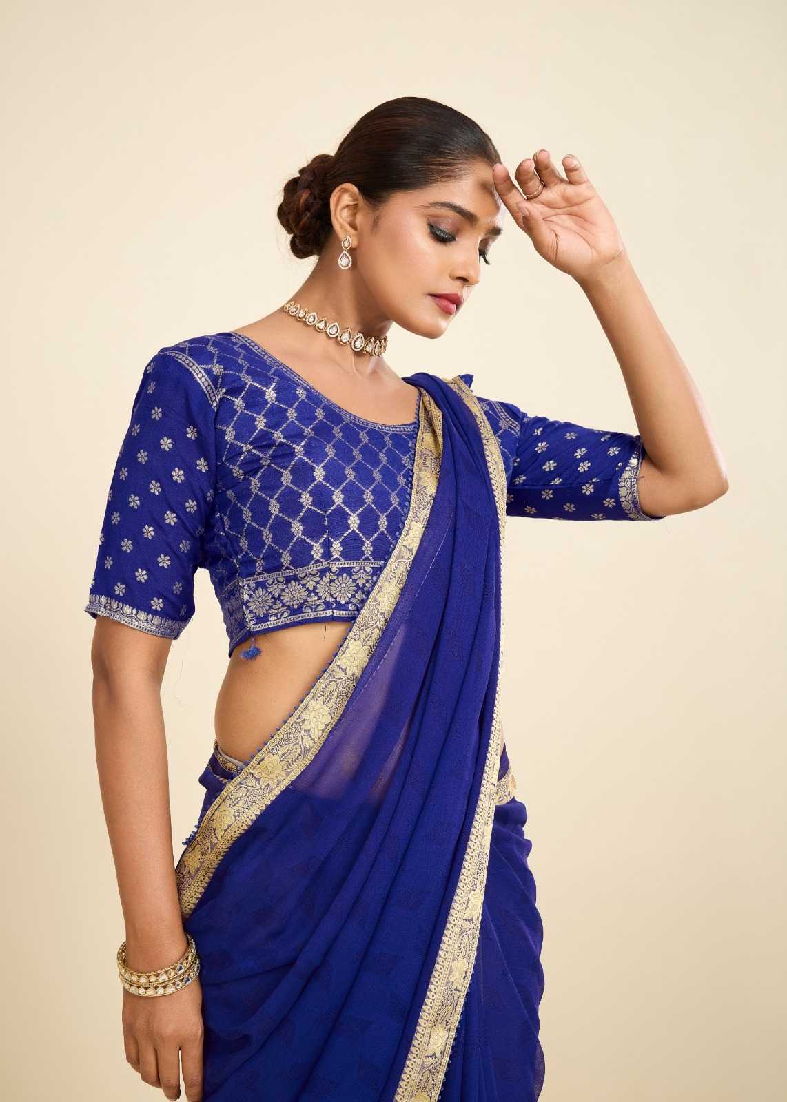 Designer Saree