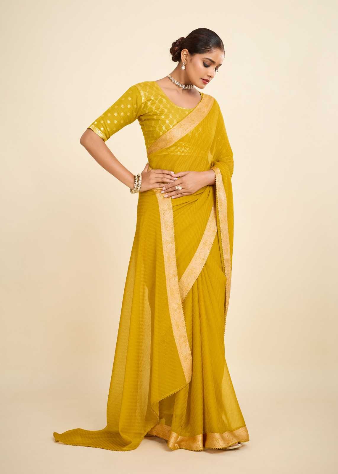 Designer Saree