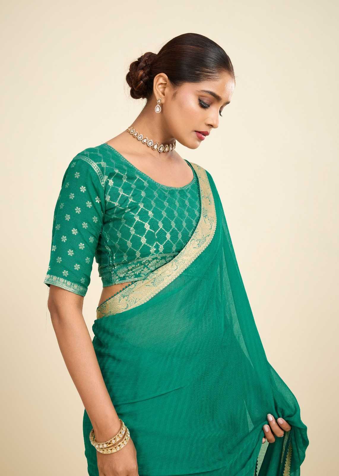 Designer Saree