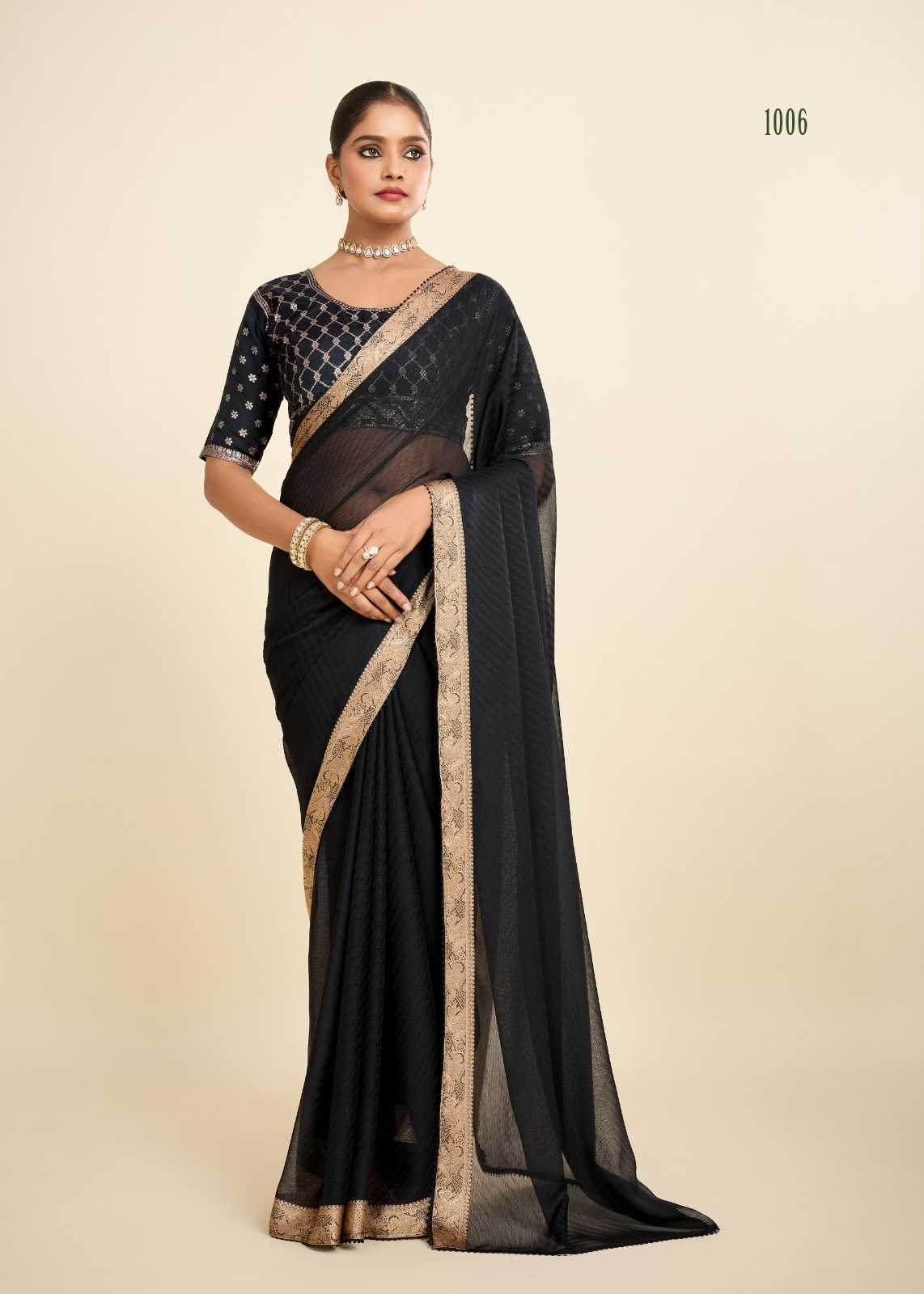 Designer Saree