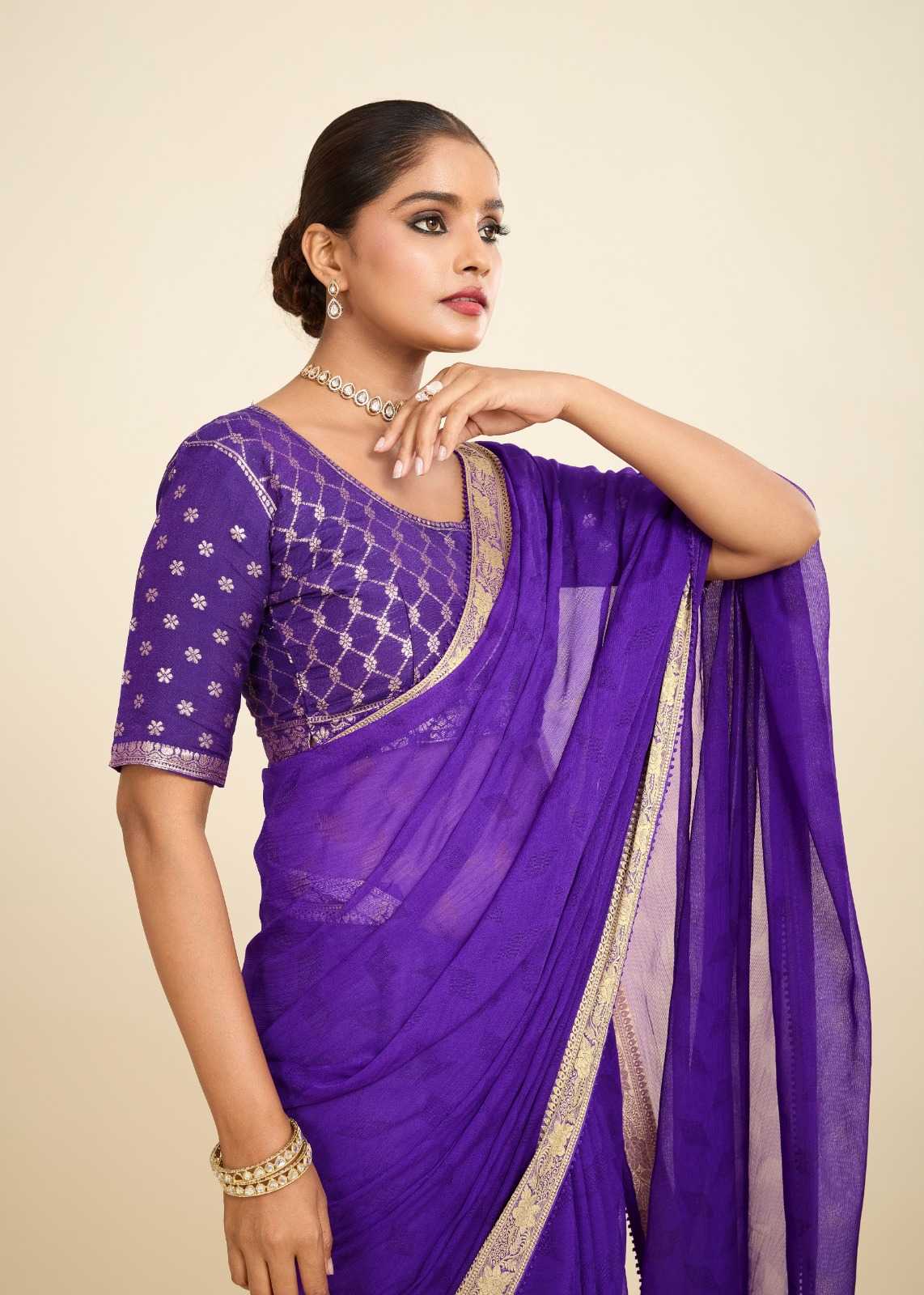 Designer Saree