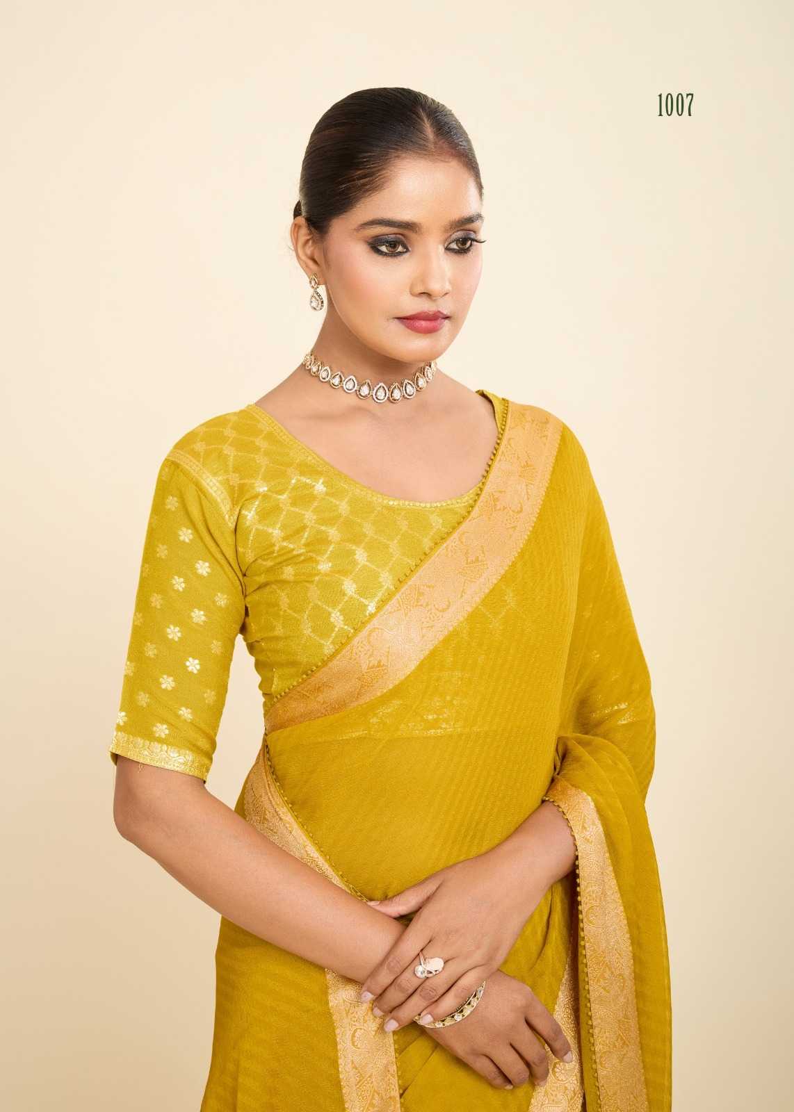 Designer Saree