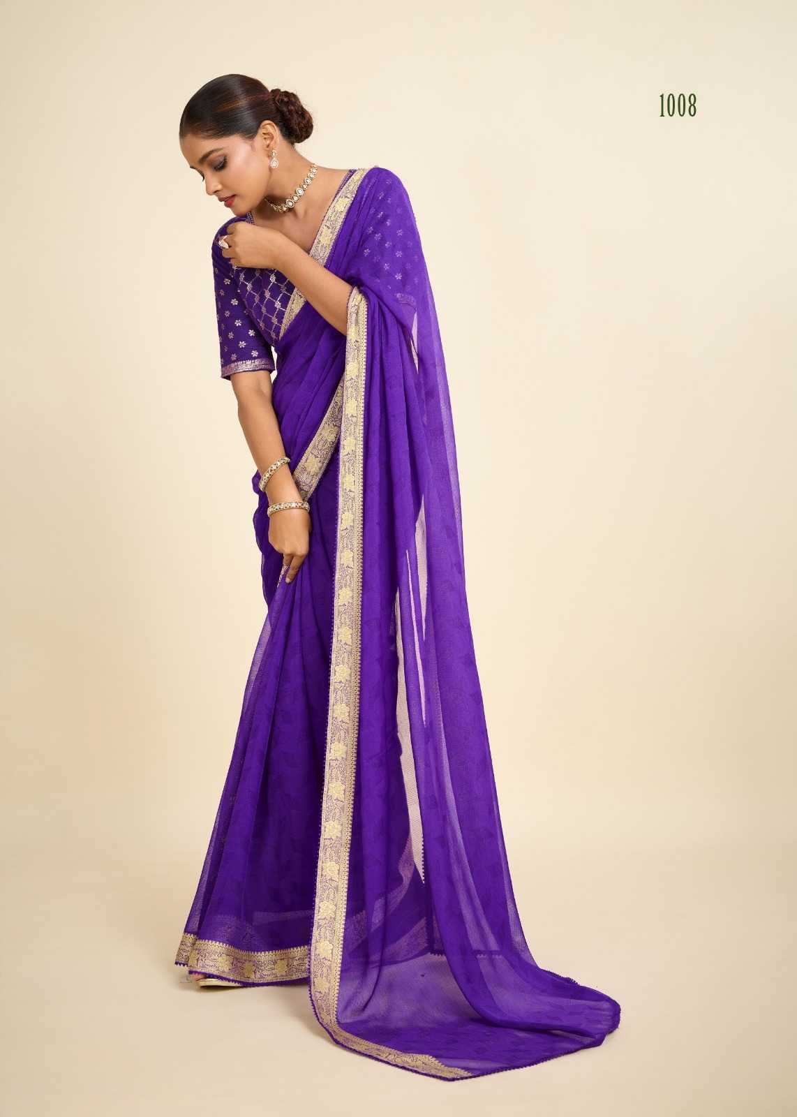 Designer Saree