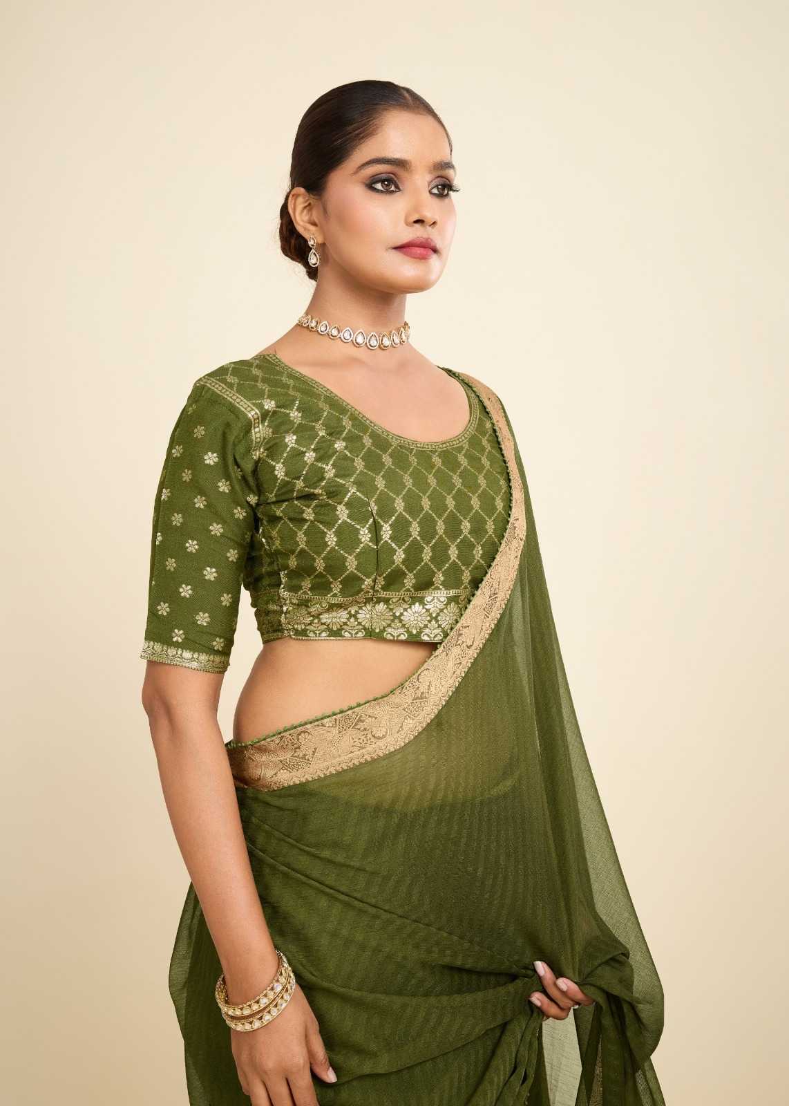 Designer Saree