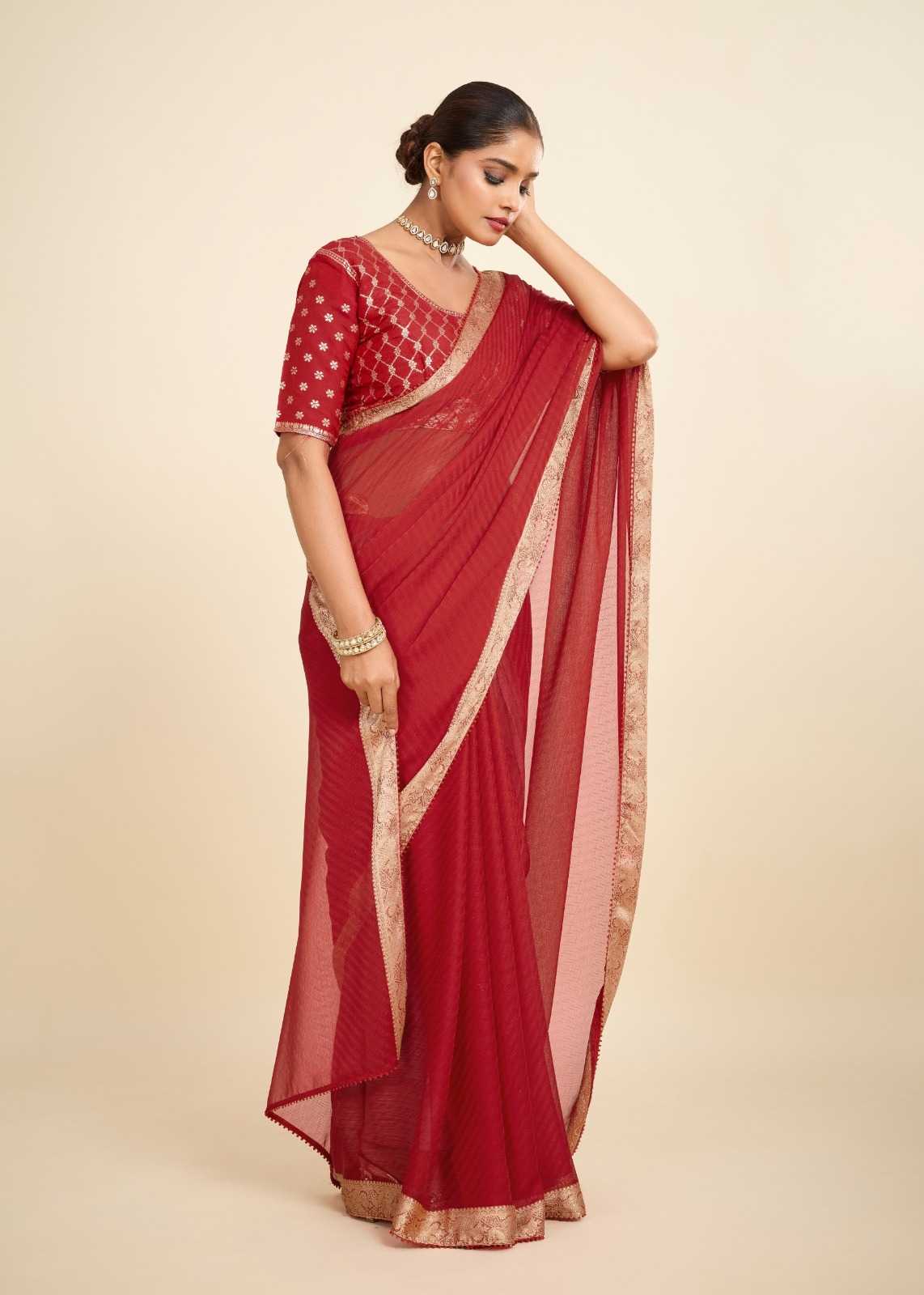Designer Saree