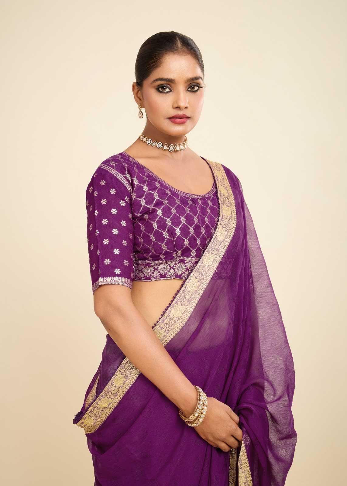 Designer Saree