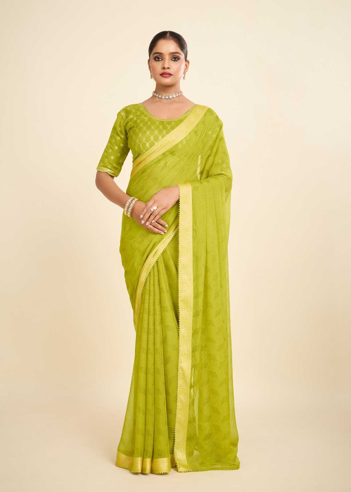 Designer Saree