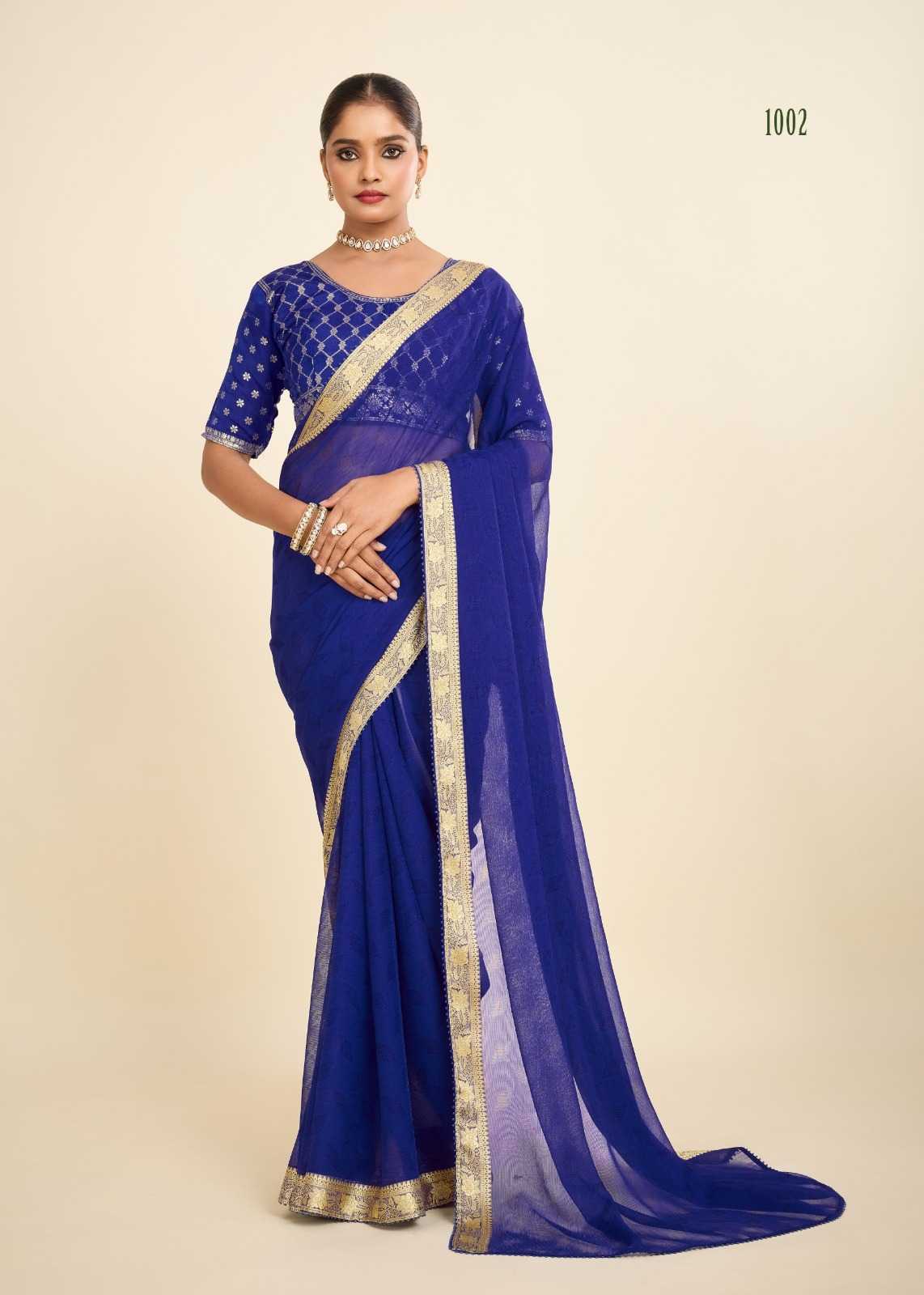 Designer Saree