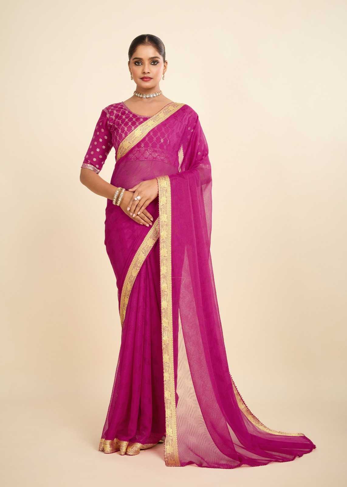 Designer Saree