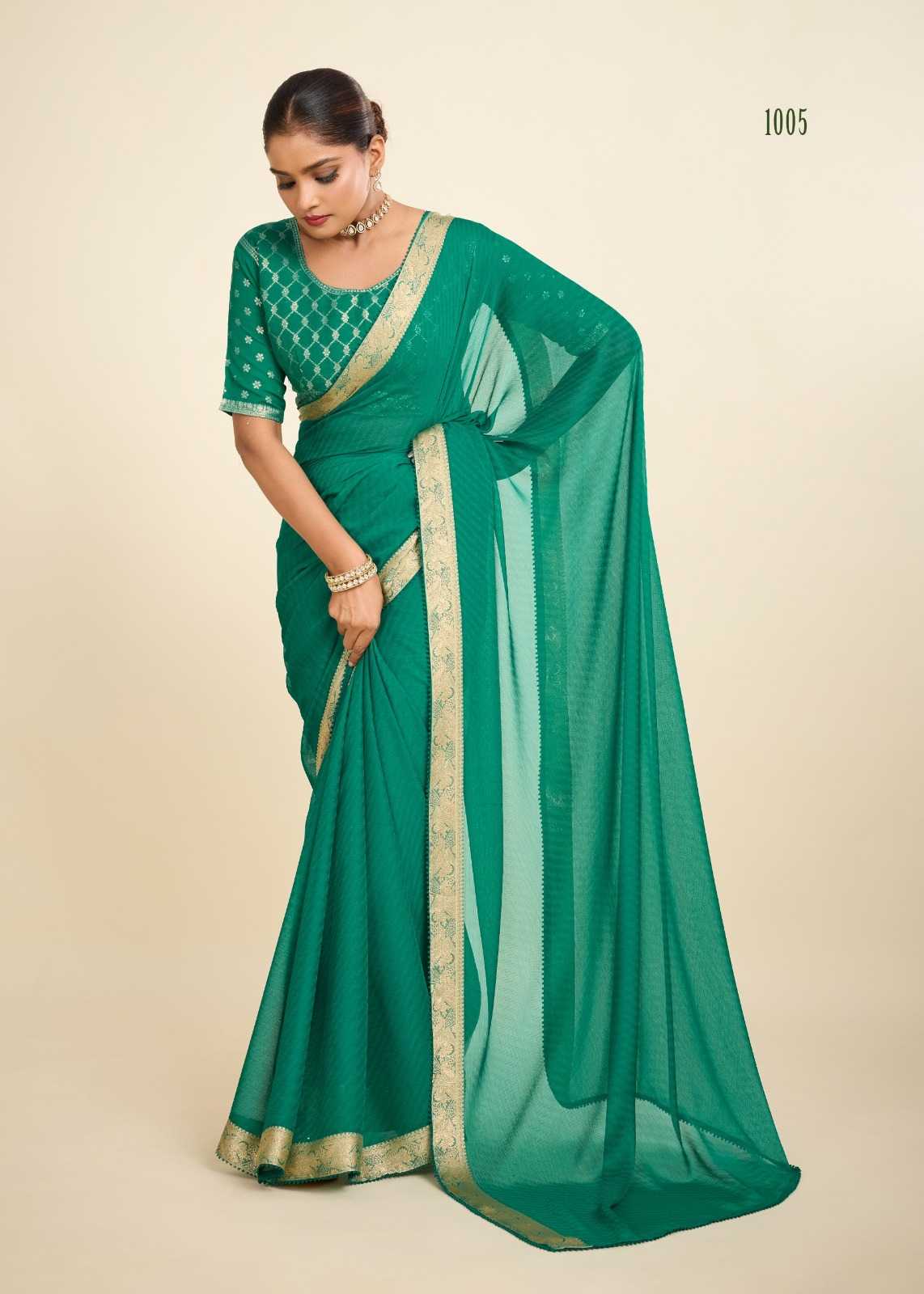 Designer Saree