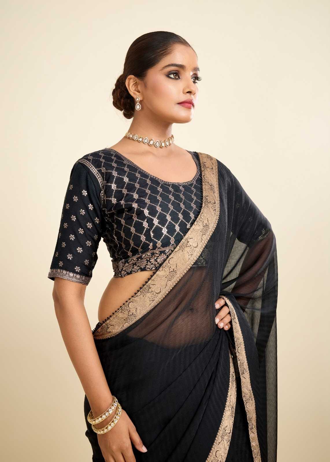 Designer Saree