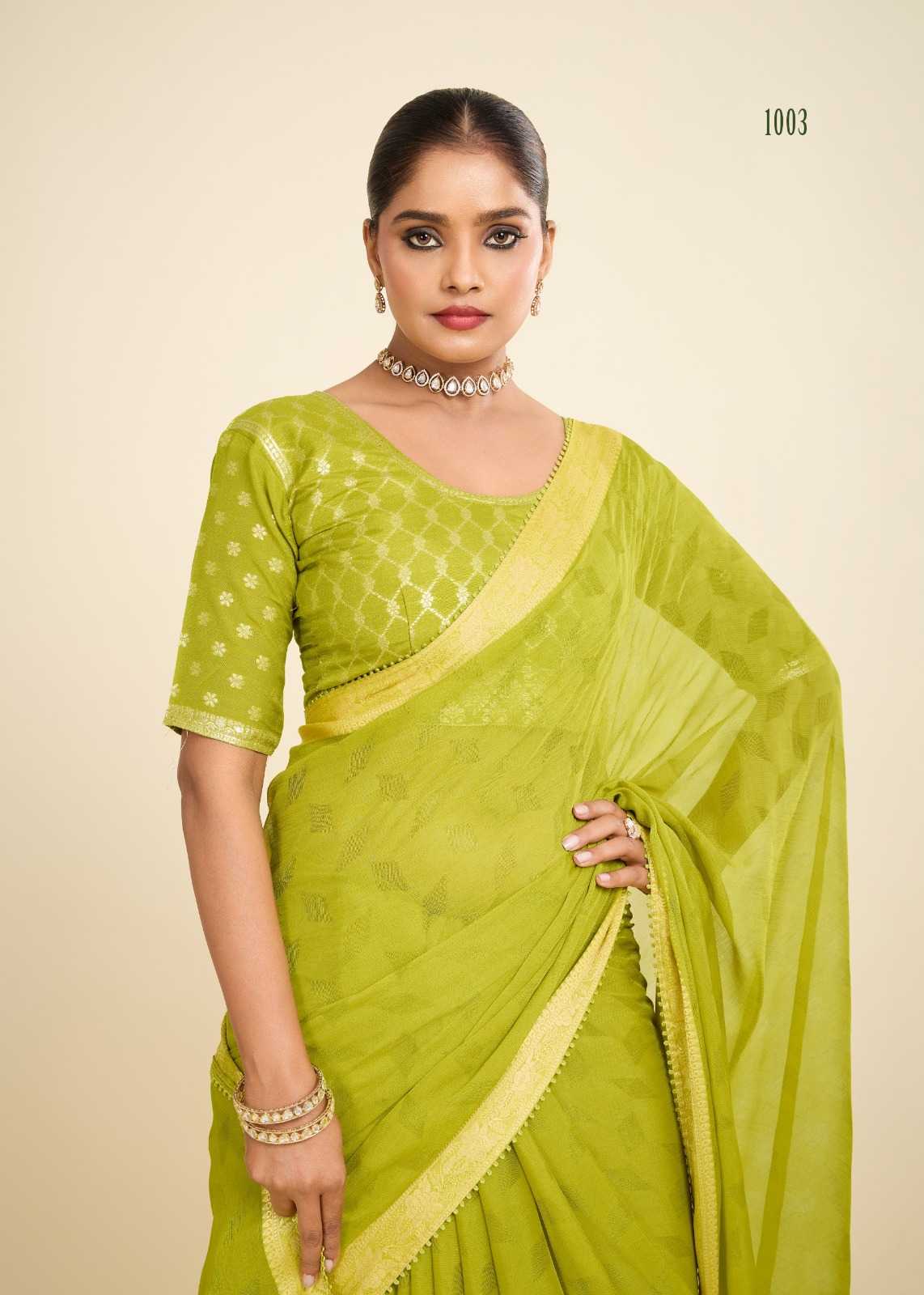 Designer Saree