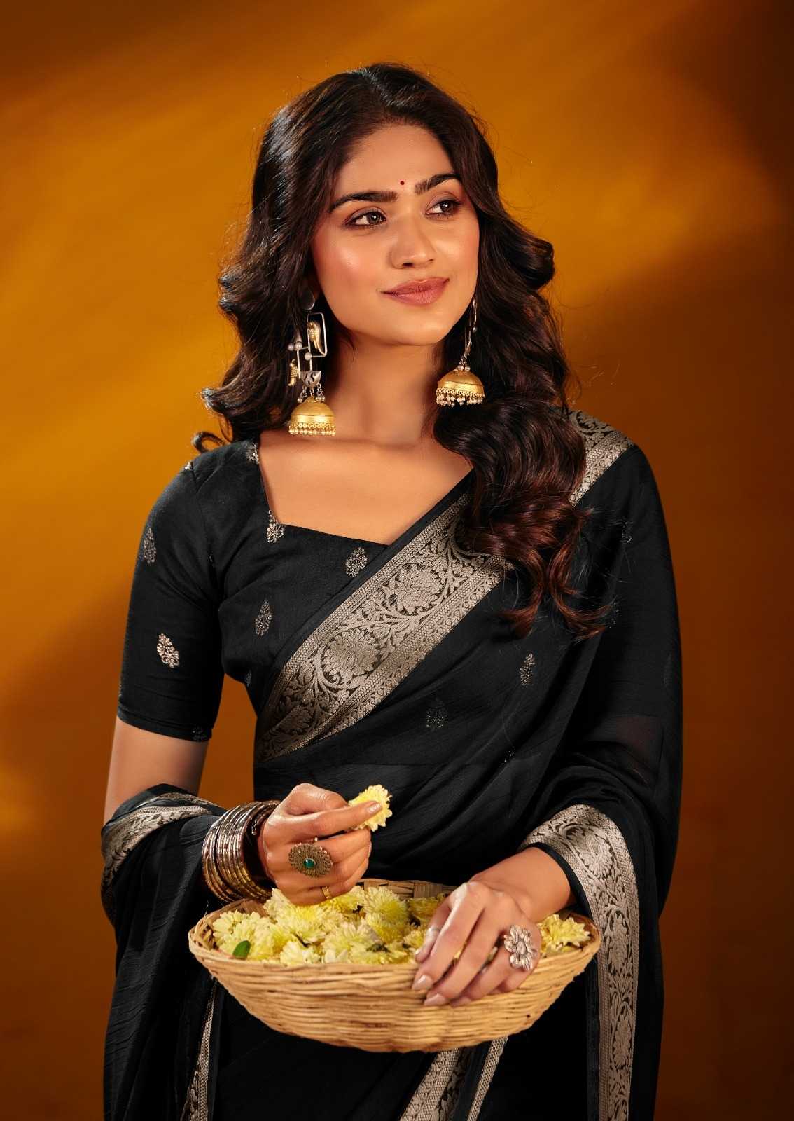Designer Saree