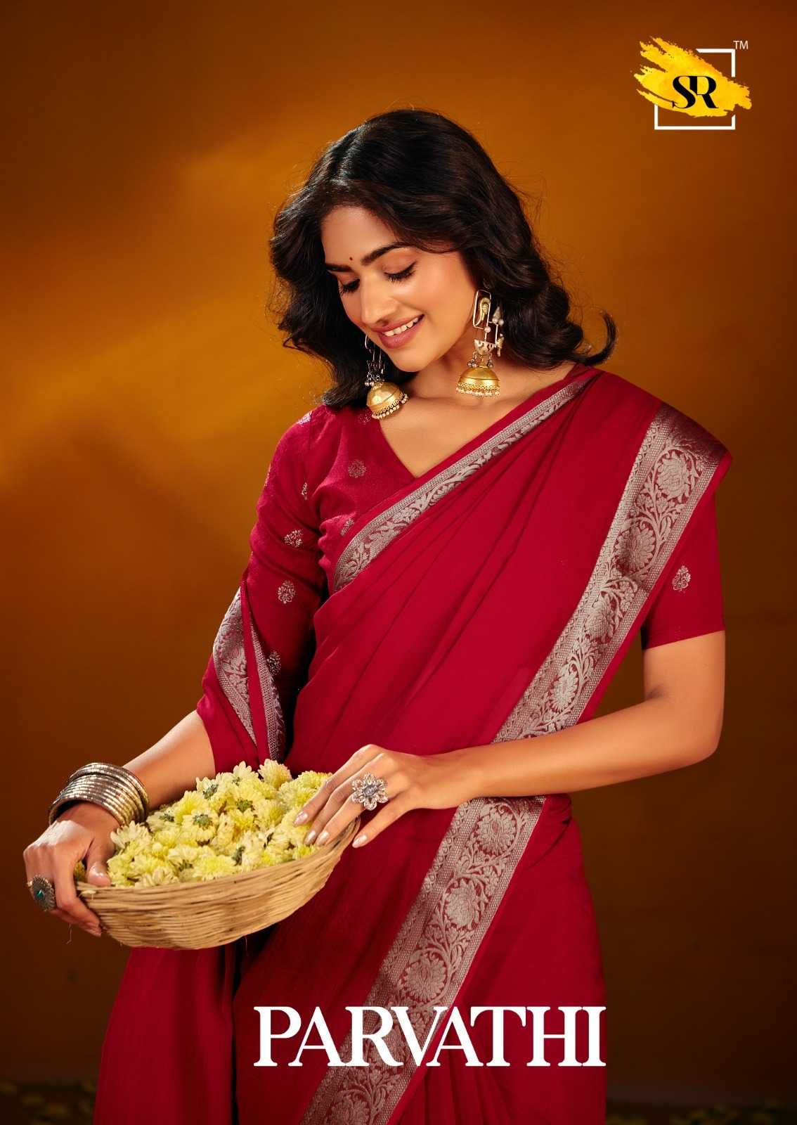 Designer Saree