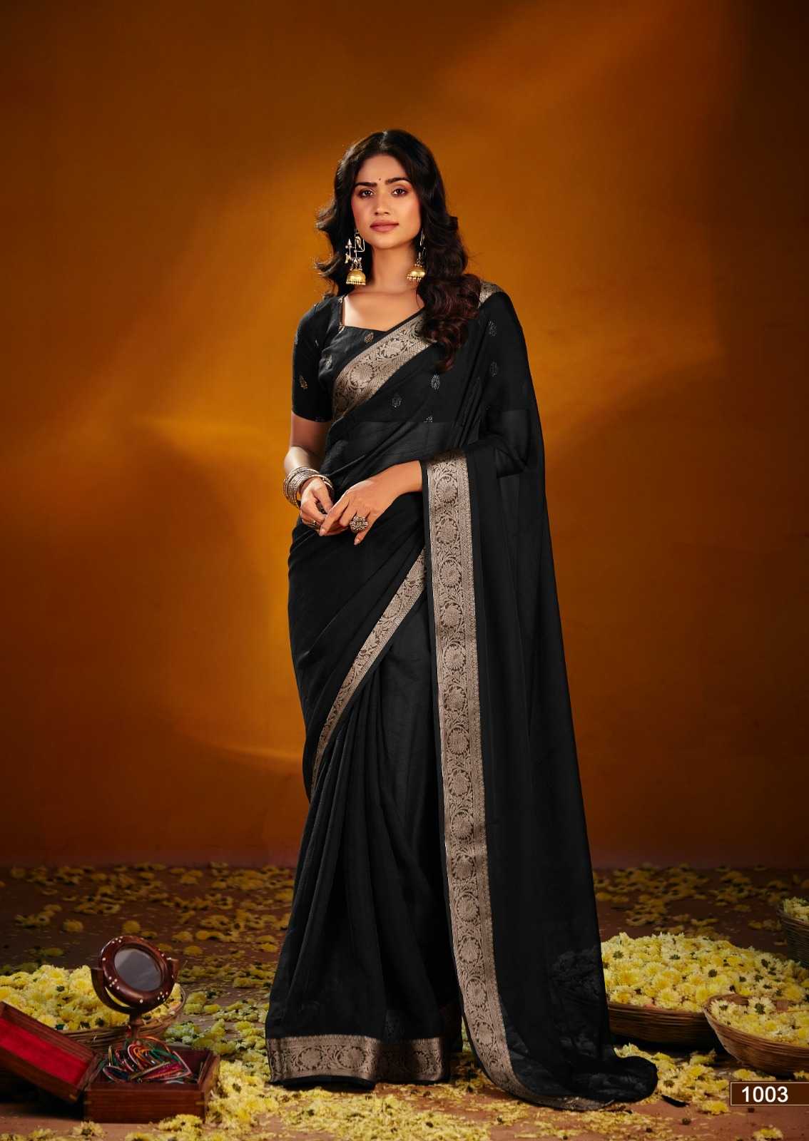 Designer Saree