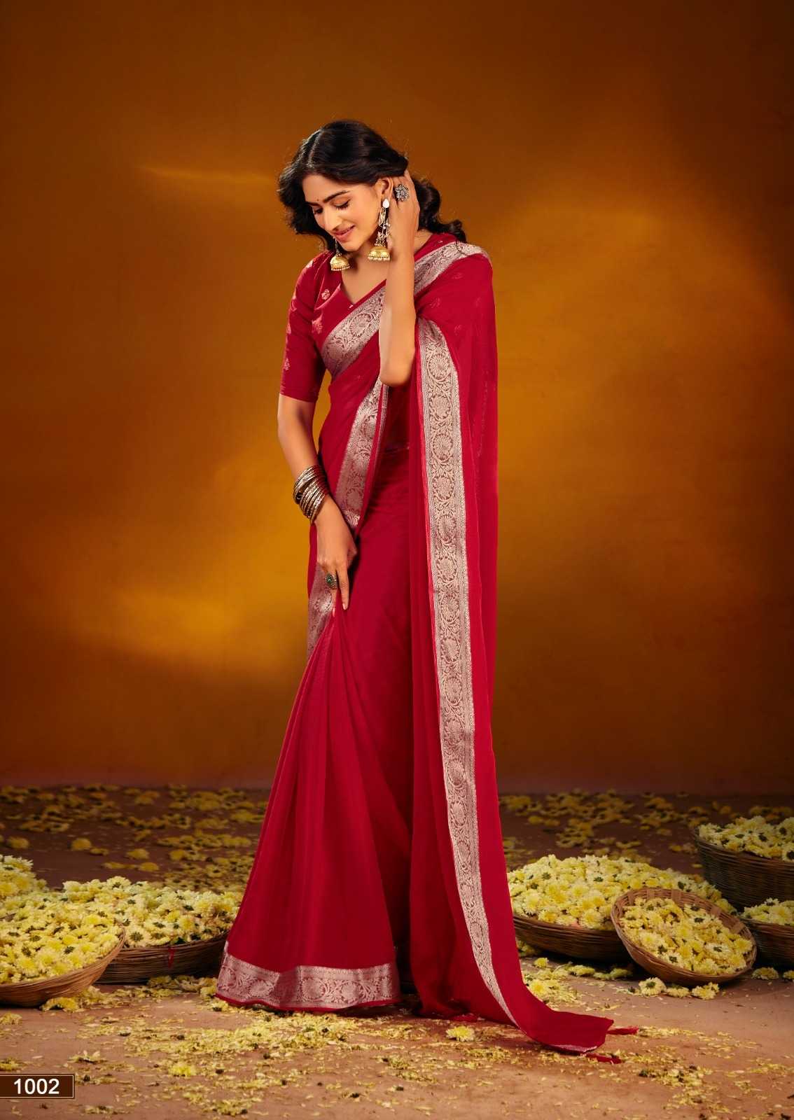 Designer Saree