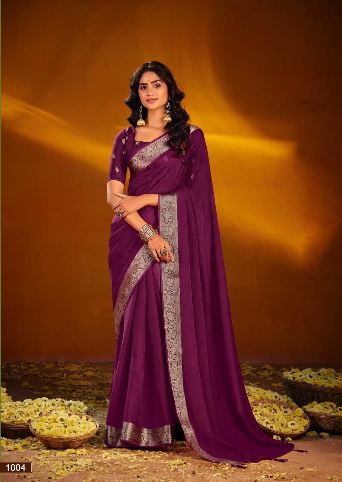 Designer Saree