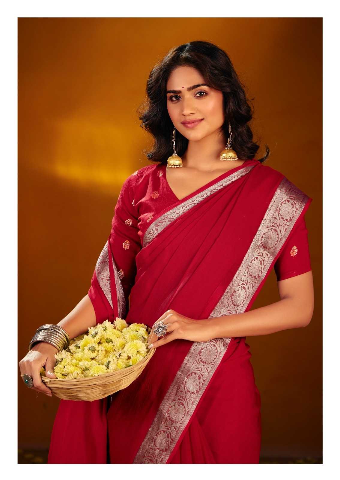 Designer Saree