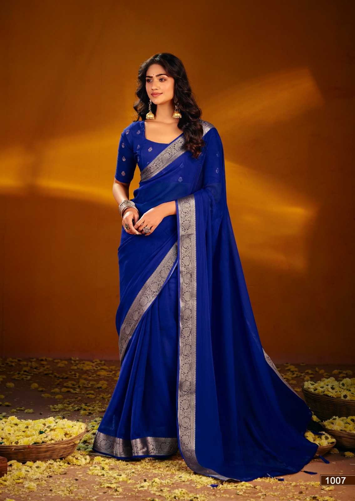 Designer Saree