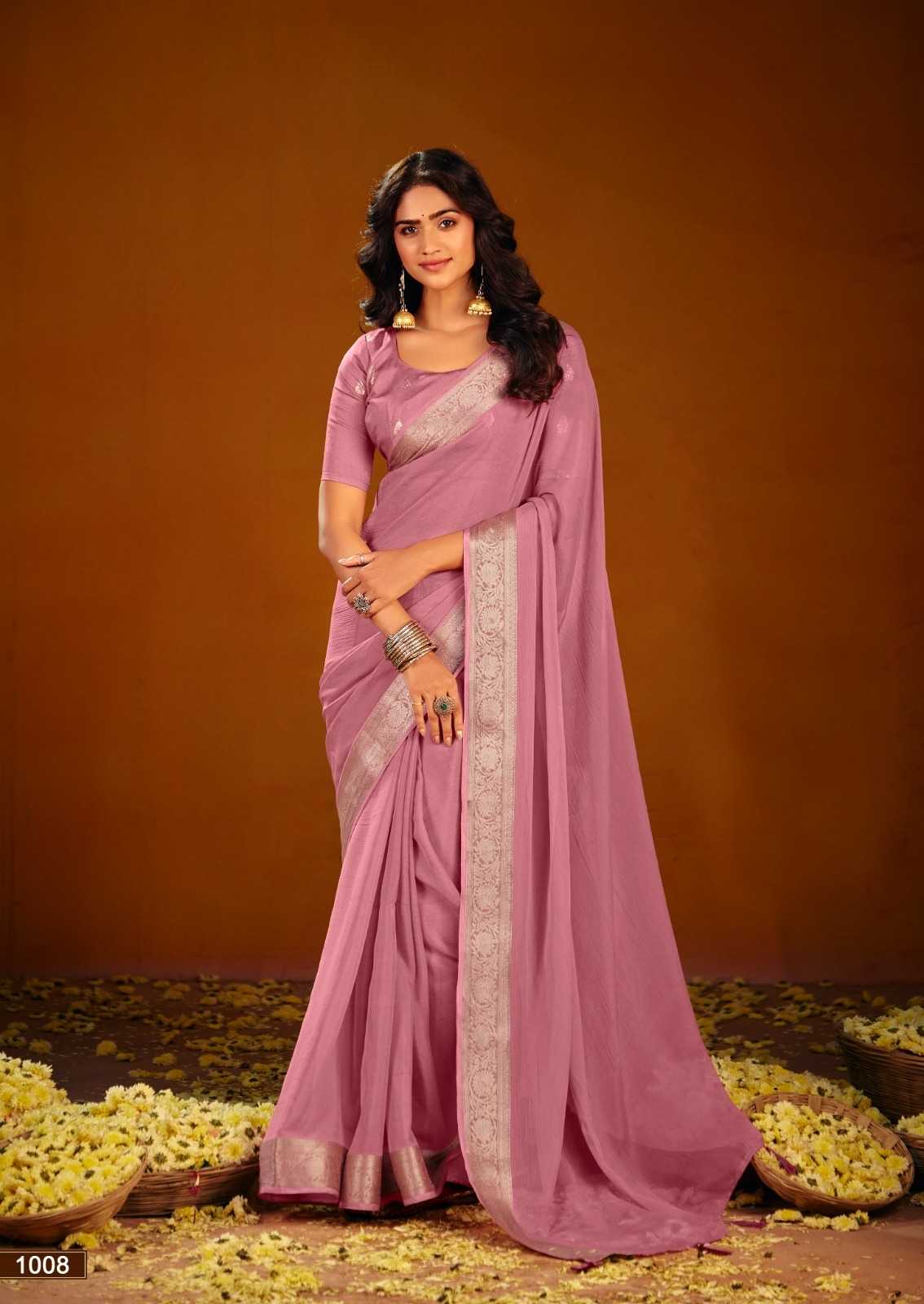 Designer Saree