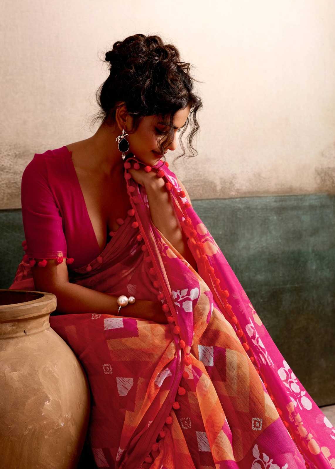Designer Saree
