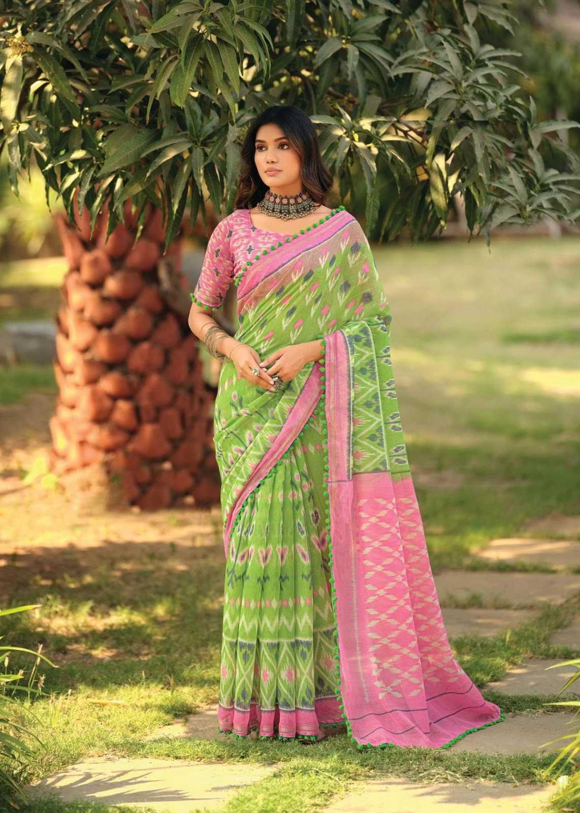 Designer Saree