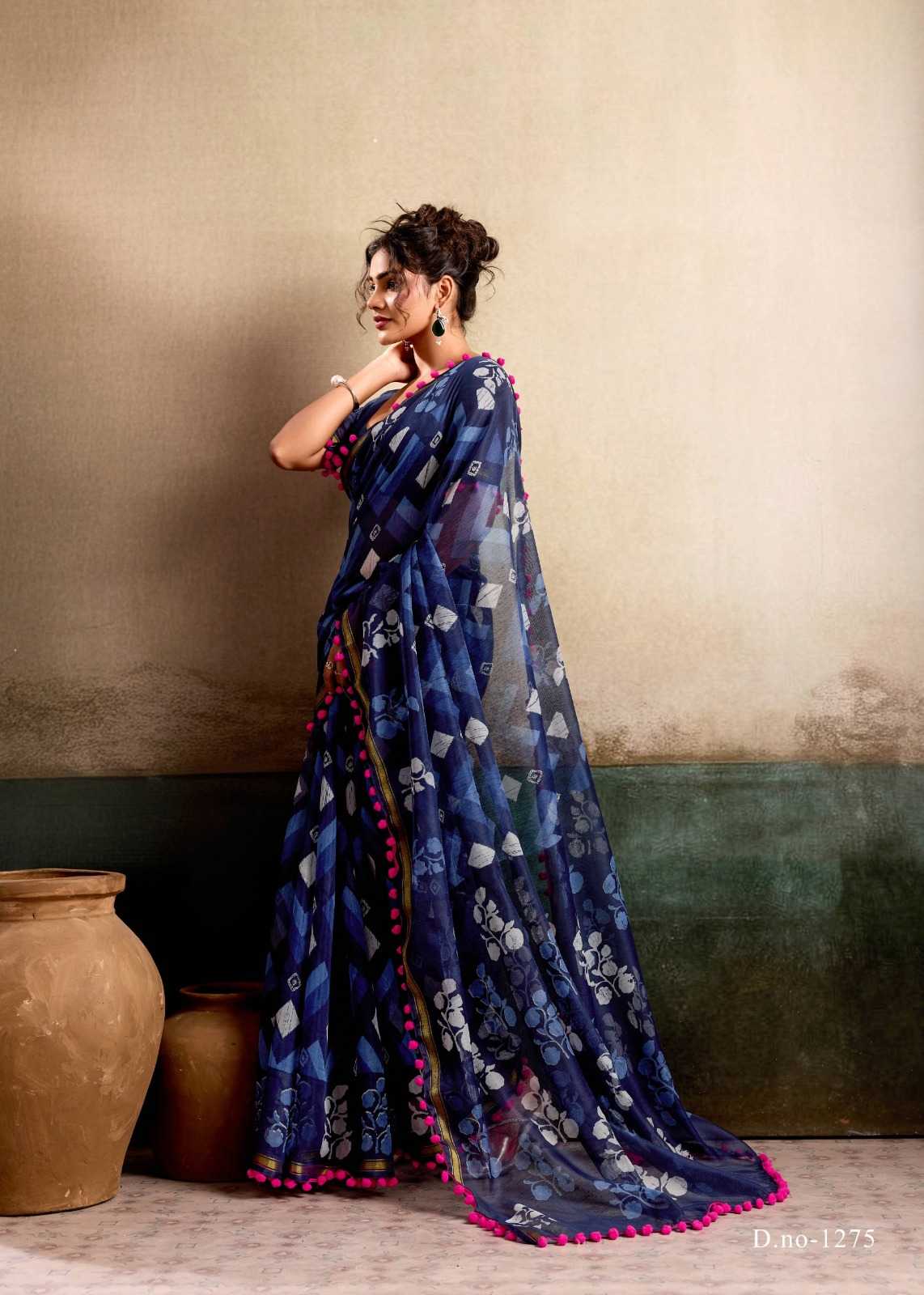 Designer Saree