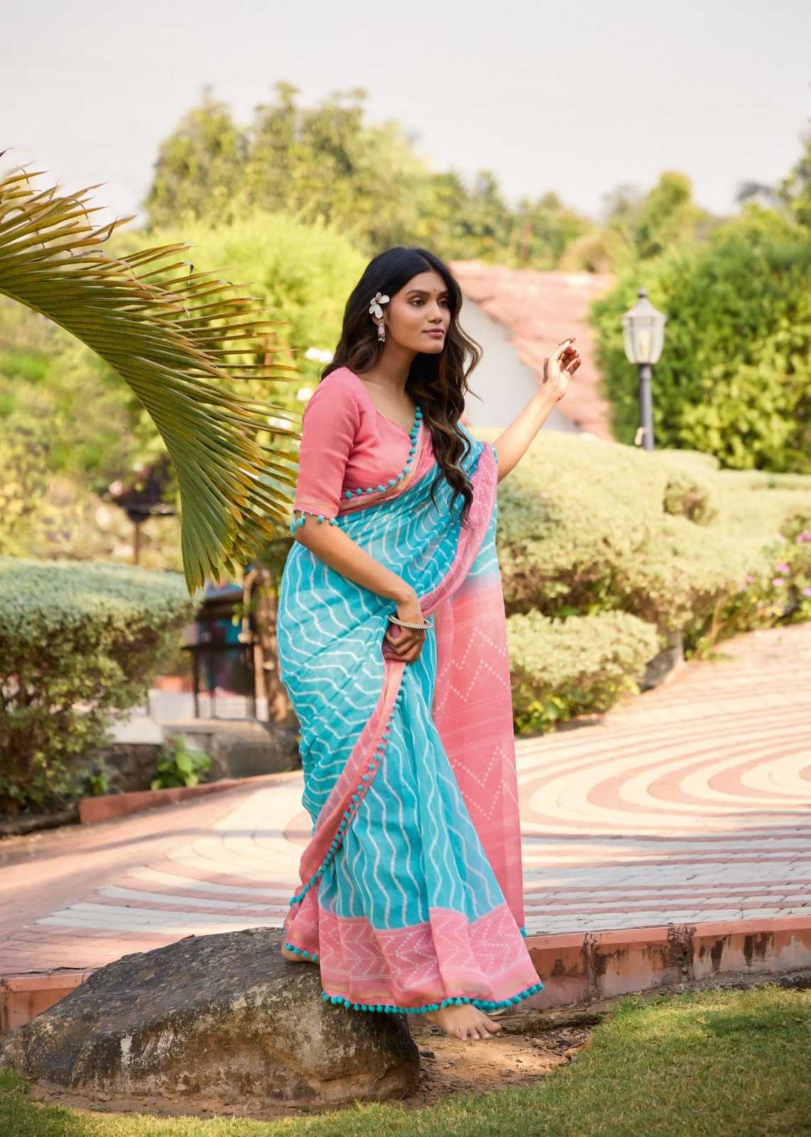 Designer Saree