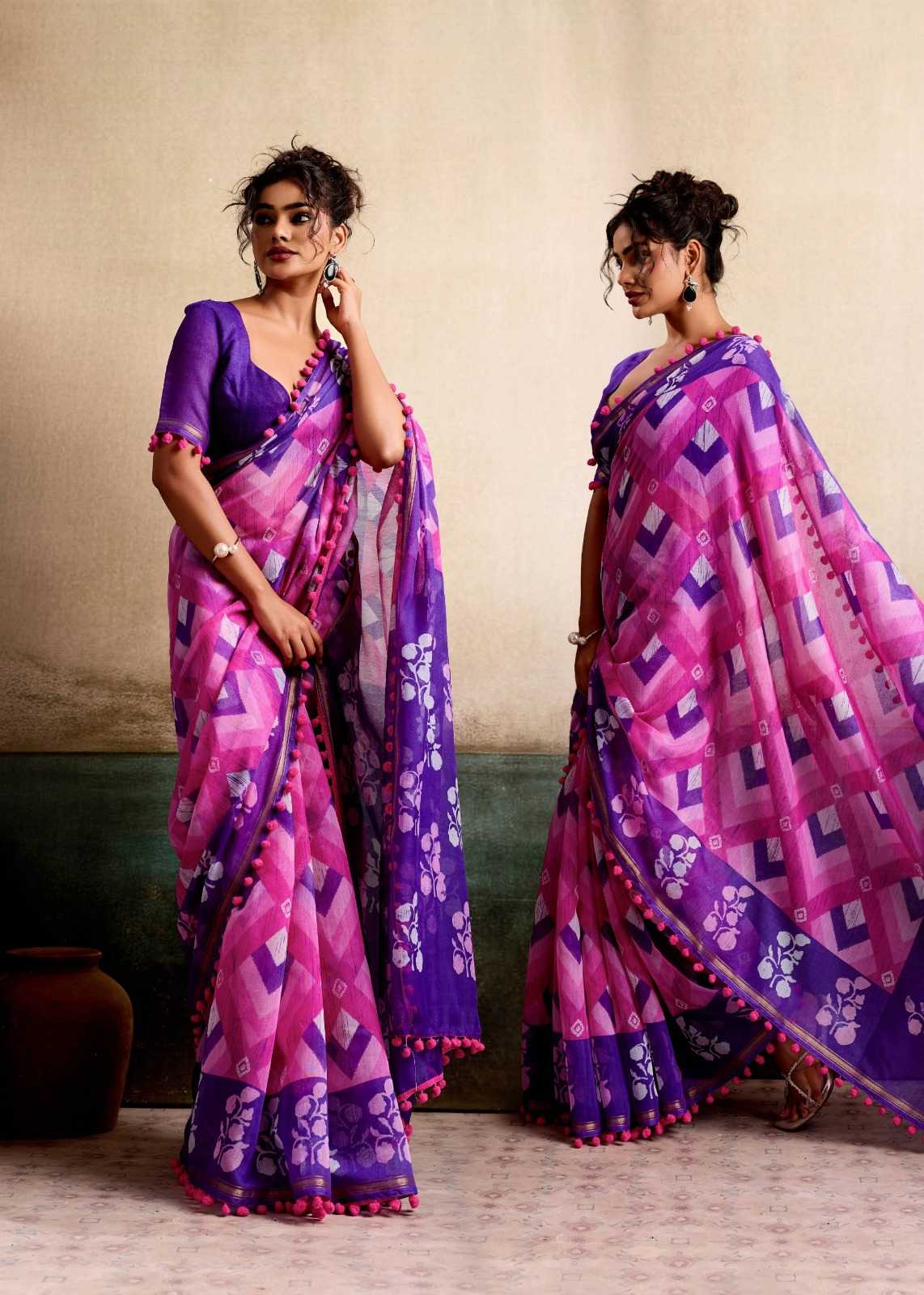 Designer Saree