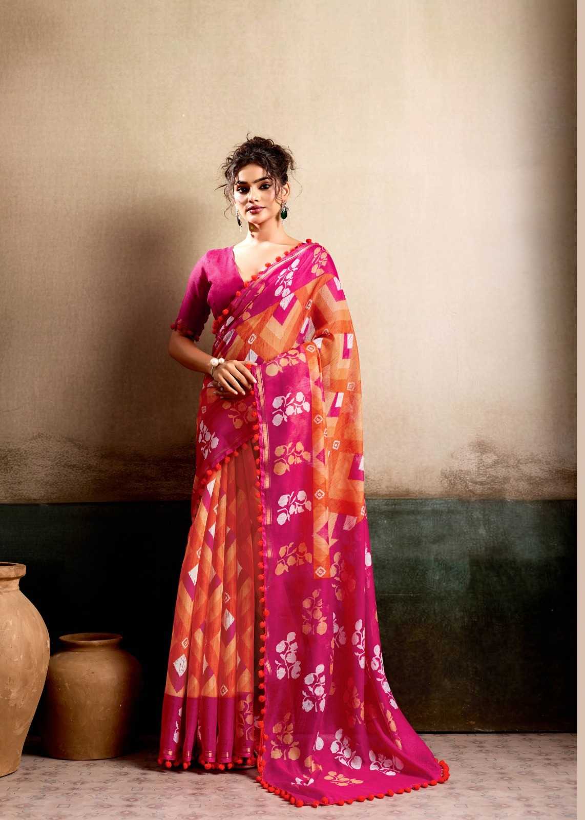 Designer Saree