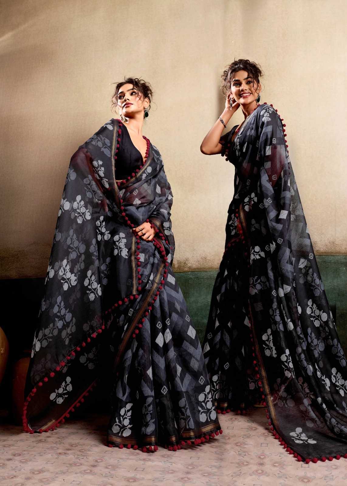 Designer Saree